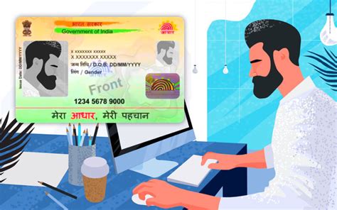 aadhar card smart pro|aadhar card generation.